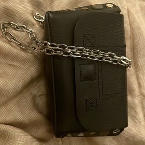 Zadig & Voltaire nano crossbody bag